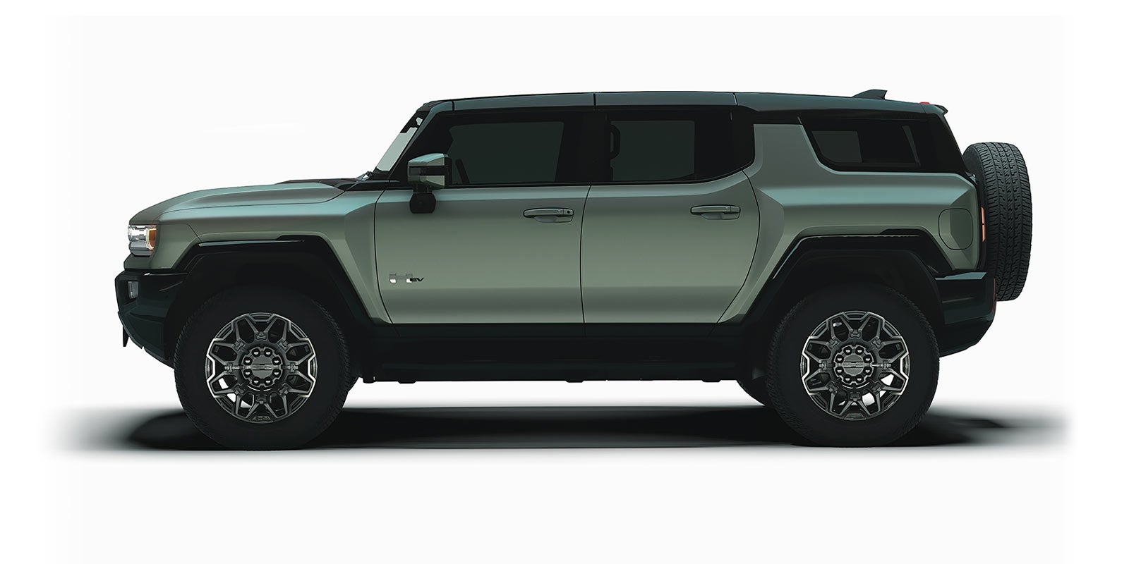 hummer ev pickup and hummer ev | White's Frontier Motors in Gillette WY