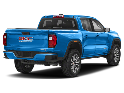 2023 GMC Canyon 4WD AT4