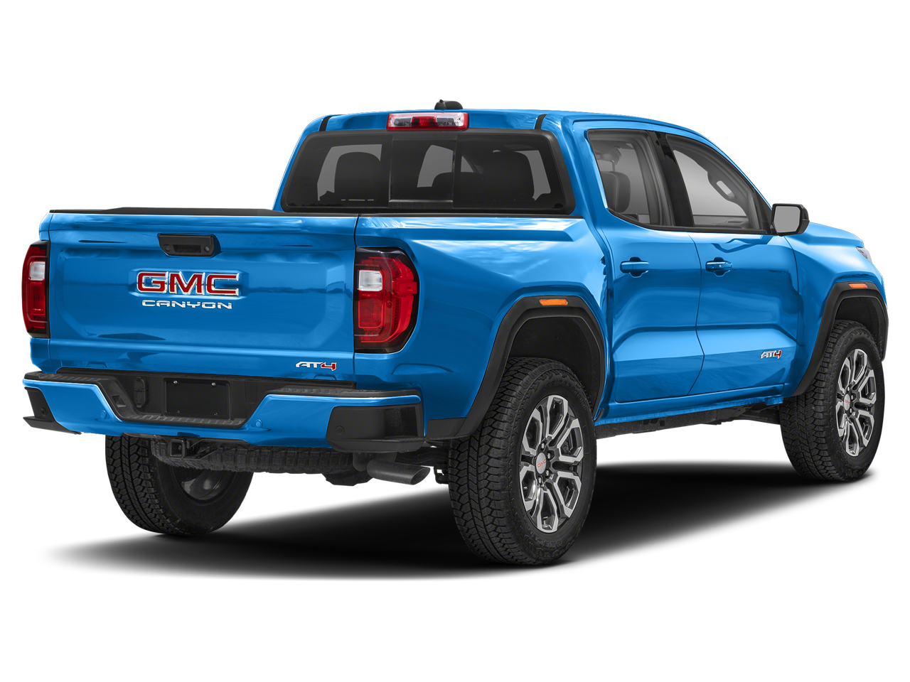 2023 GMC Canyon 4WD AT4