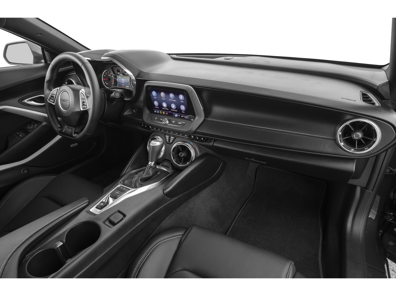 2019 Chevrolet Camaro 1SS