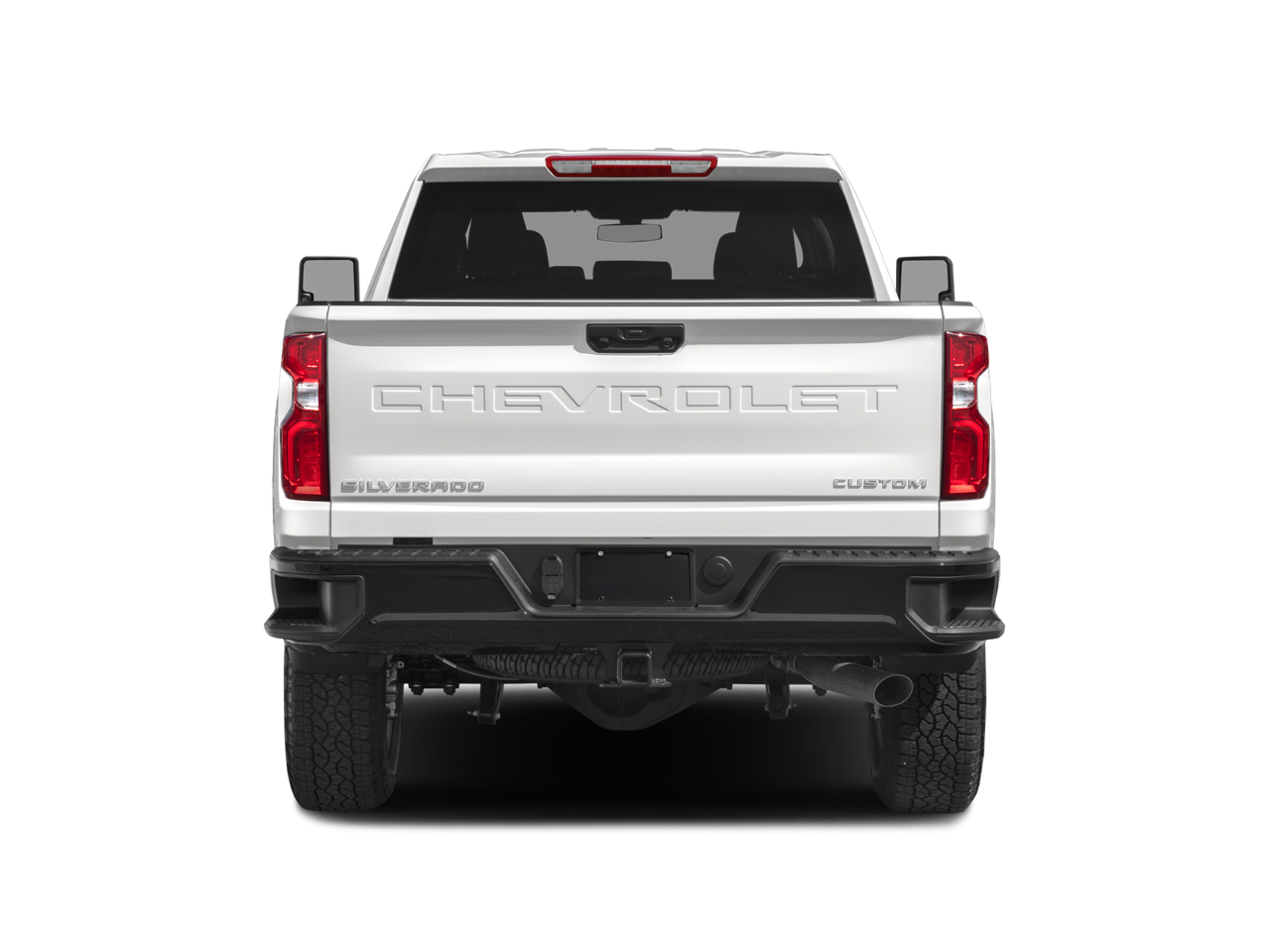 2022 Chevrolet Silverado 2500 HD Custom