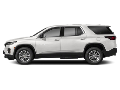 2024 Chevrolet Traverse Limited Premier
