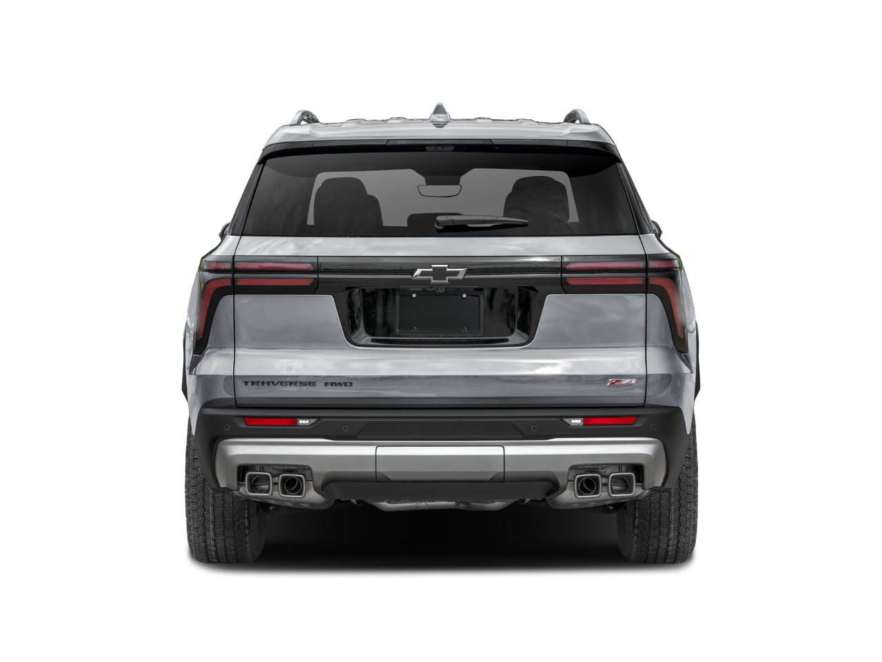 2025 Chevrolet Traverse Z71