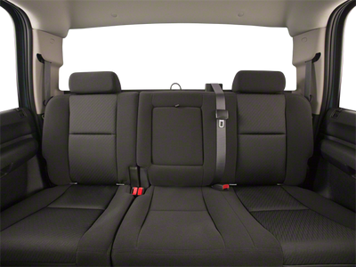 2013 Chevrolet Silverado 2500 HD LTZ