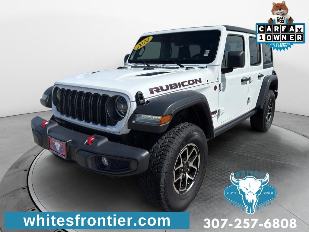 2024 Jeep Wrangler Rubicon