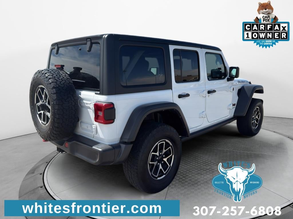 2024 Jeep Wrangler Rubicon