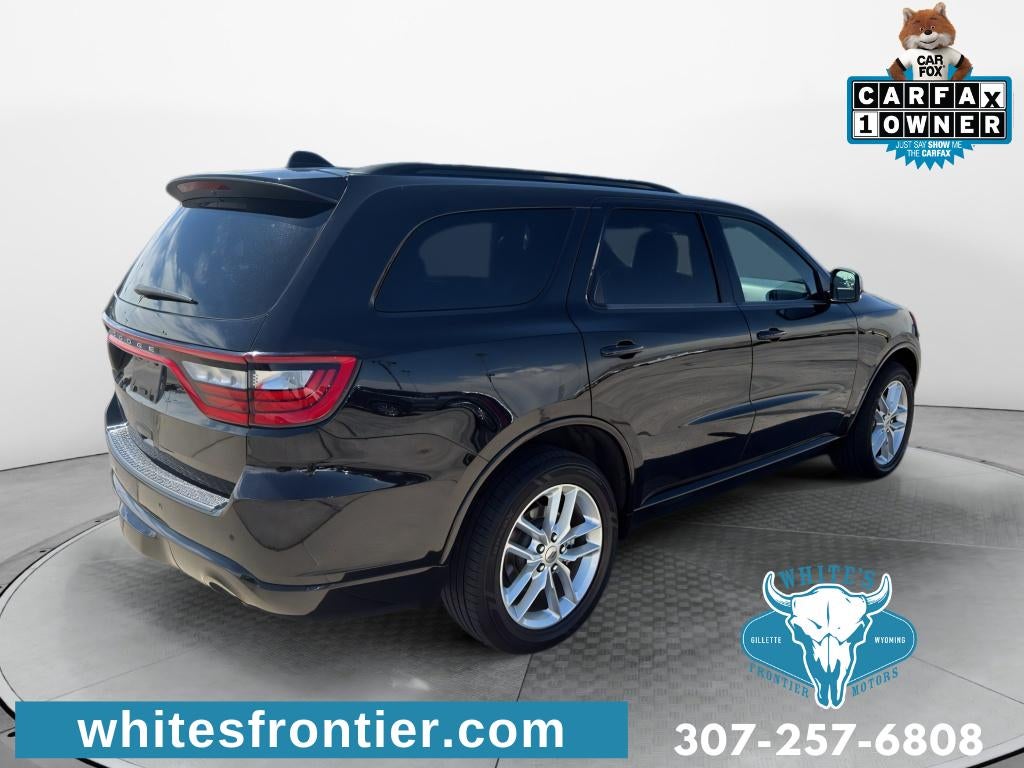 2024 Dodge Durango GT Plus