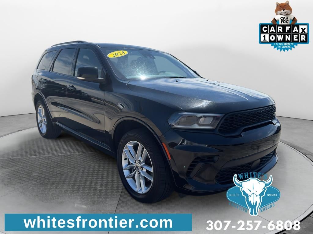 2024 Dodge Durango GT Plus