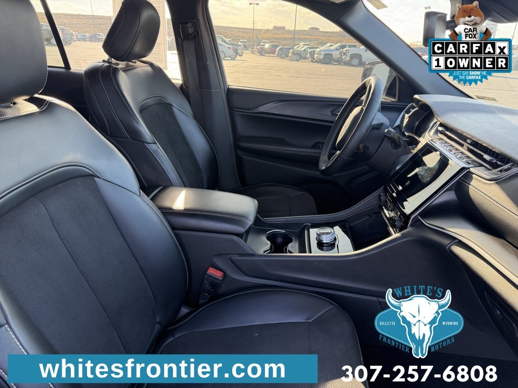 2024 Jeep Grand Cherokee Altitude 4x4
