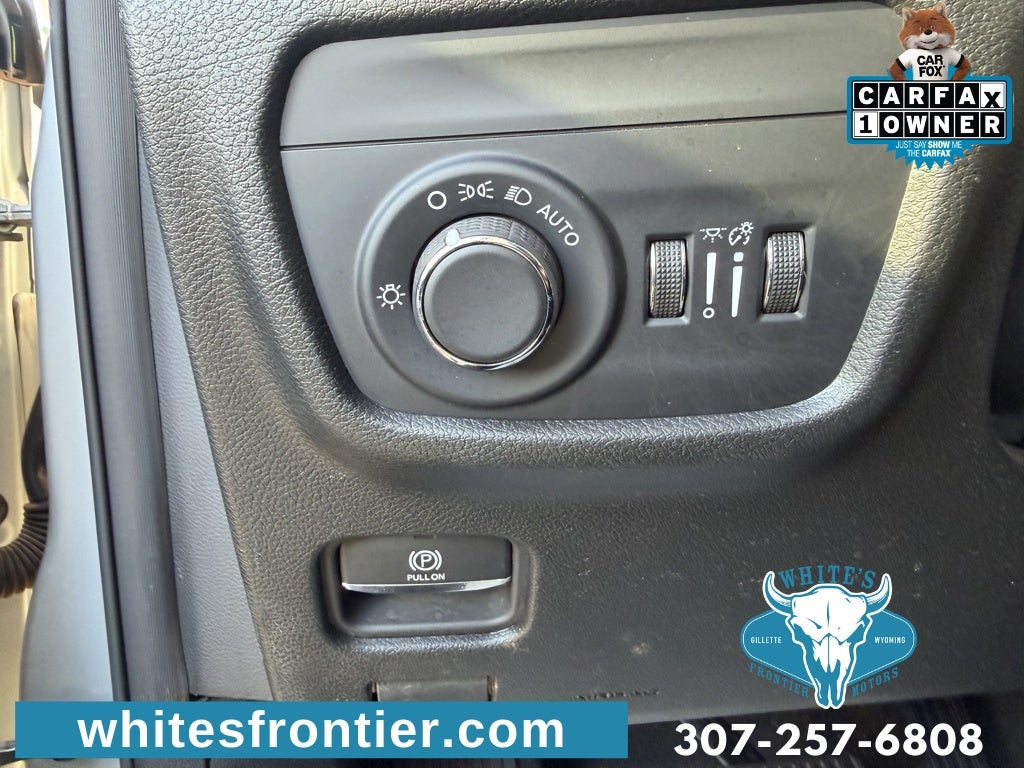 2024 Jeep Grand Cherokee Altitude 4x4