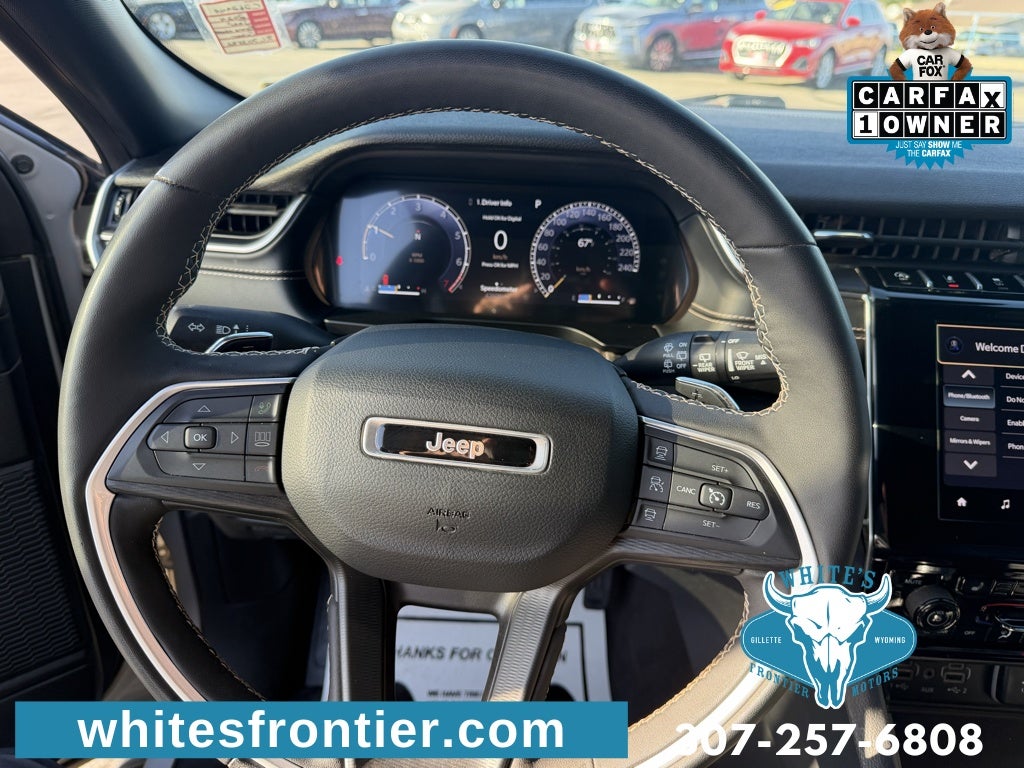 2024 Jeep Grand Cherokee Altitude 4x4