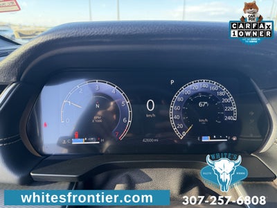 2024 Jeep Grand Cherokee Altitude 4x4