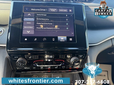 2024 Jeep Grand Cherokee Altitude 4x4