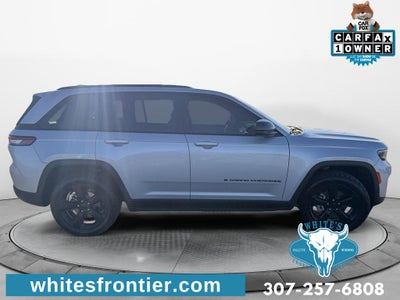 2024 Jeep Grand Cherokee Altitude 4x4