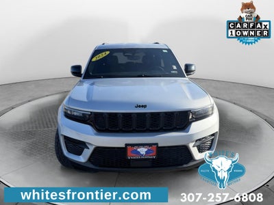 2024 Jeep Grand Cherokee Altitude 4x4