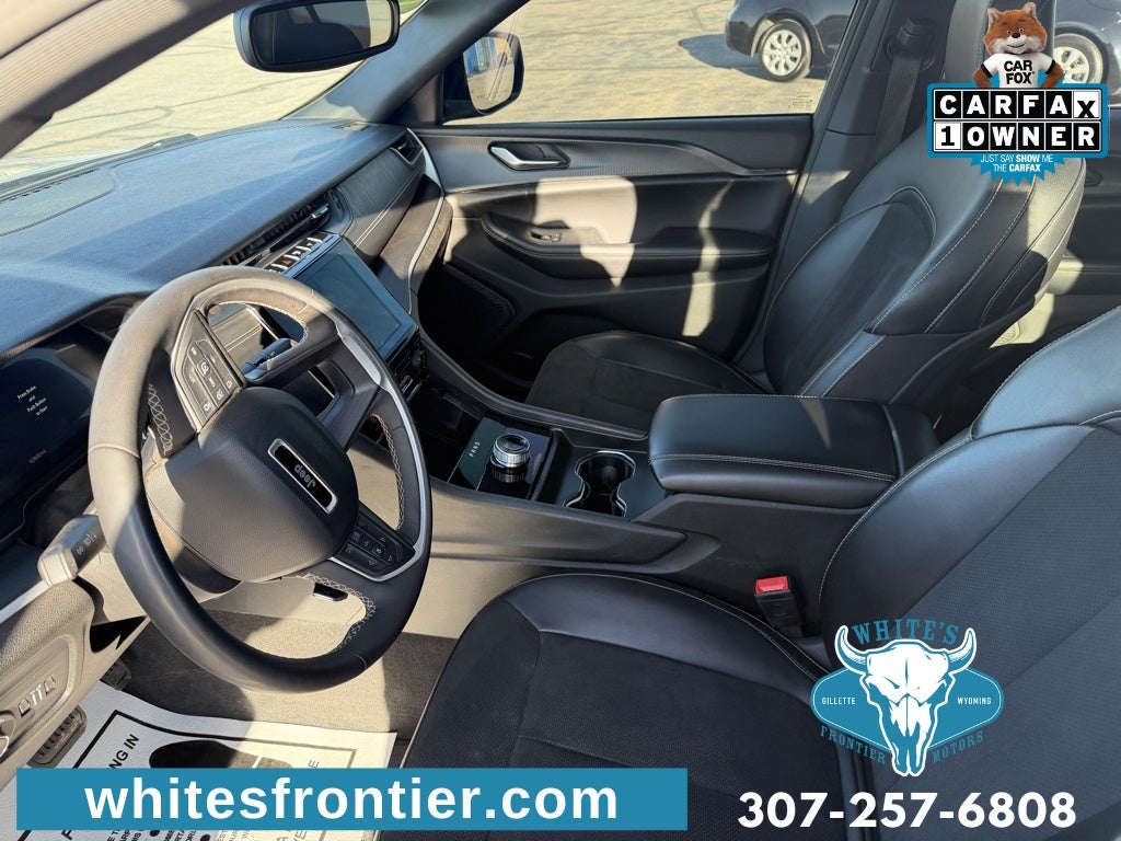 2024 Jeep Grand Cherokee Altitude 4x4