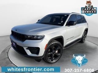 2024 Jeep Grand Cherokee Altitude 4x4