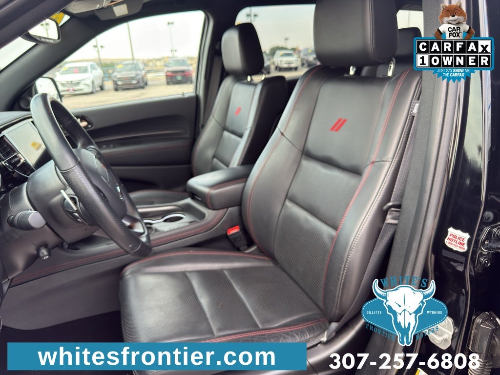 2025 Dodge Durango R/T