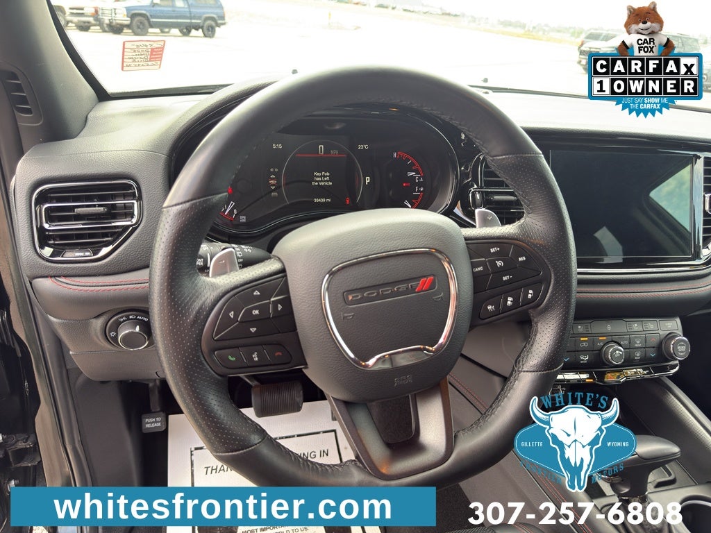 2025 Dodge Durango R/T