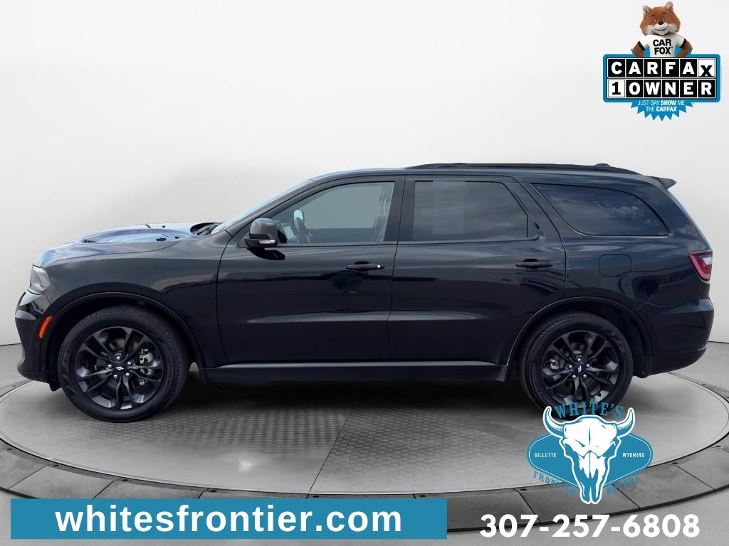2025 Dodge Durango R/T