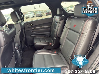 2025 Dodge Durango R/T
