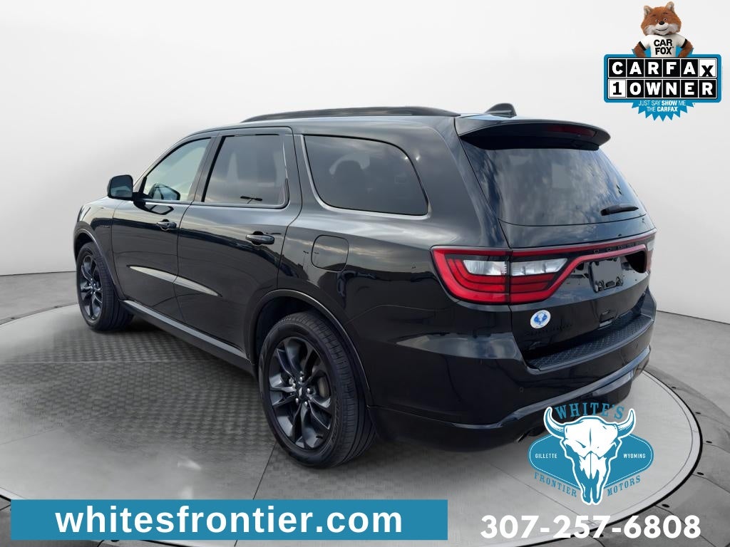2025 Dodge Durango R/T