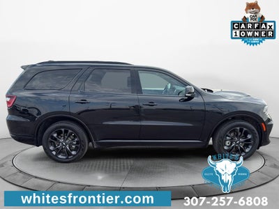 2025 Dodge Durango R/T