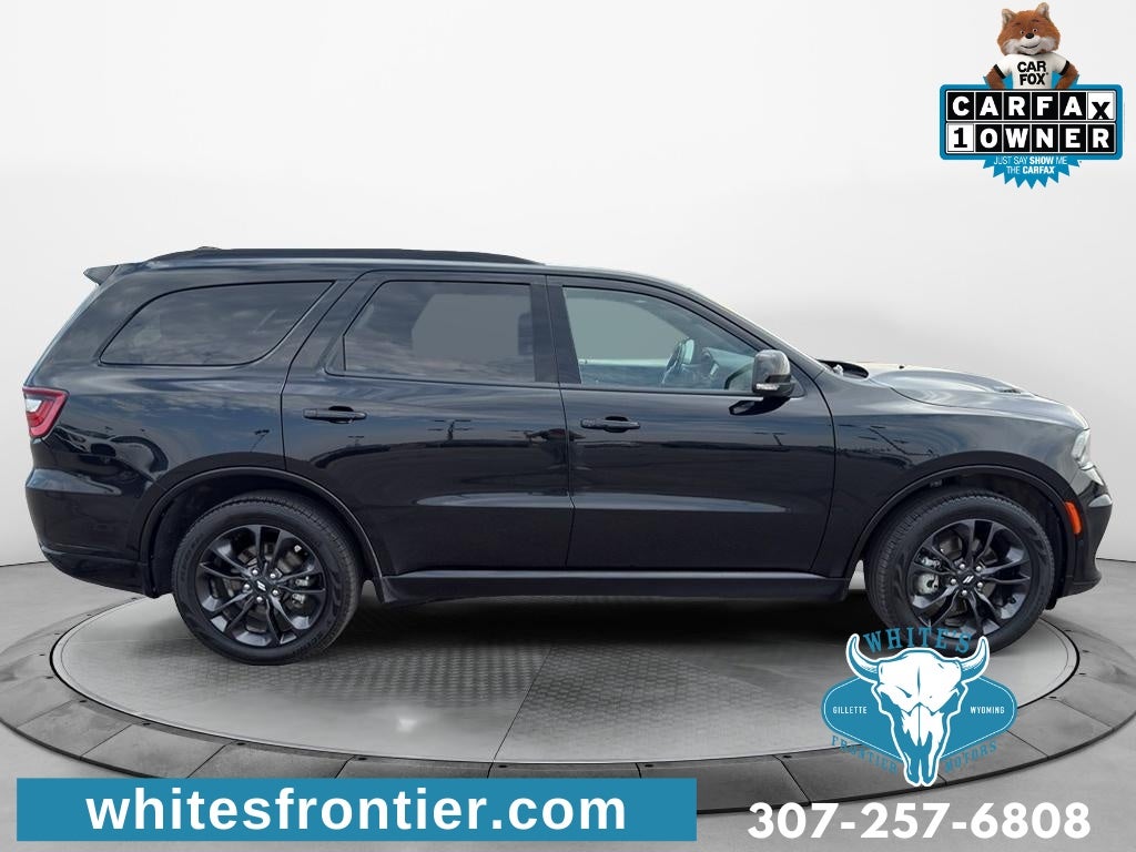 2025 Dodge Durango R/T