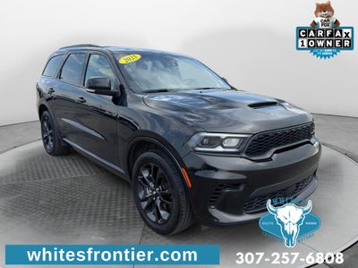 2025 Dodge Durango R/T