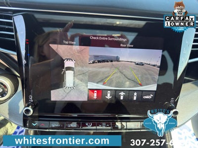 2023 Jeep Wagoneer Series II Carbide 4x4