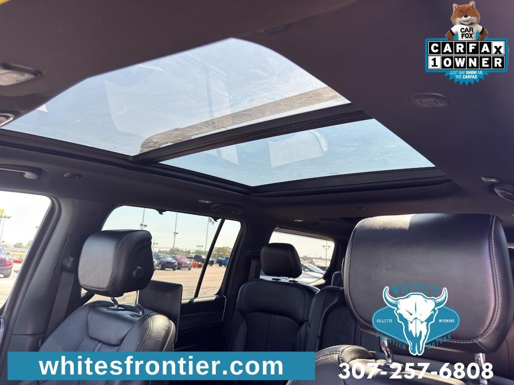 2023 Jeep Wagoneer Series II Carbide 4x4