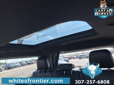 2023 Jeep Wagoneer Series II Carbide 4x4