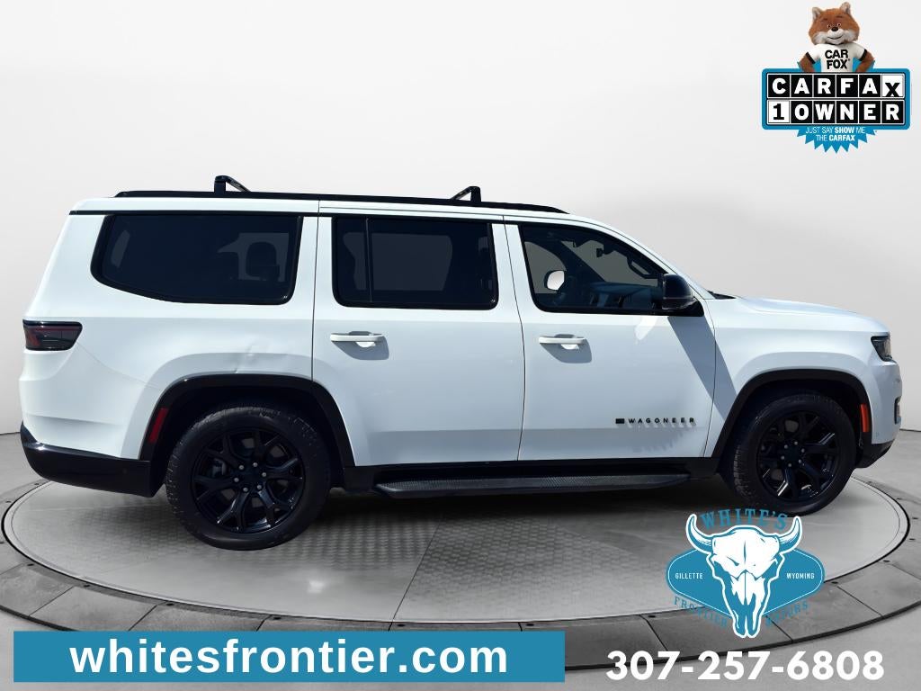 2023 Jeep Wagoneer Series II Carbide 4x4
