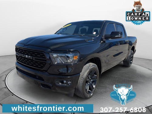 2023 RAM 1500 Big Horn Crew Cab 4x4 5'7" Box