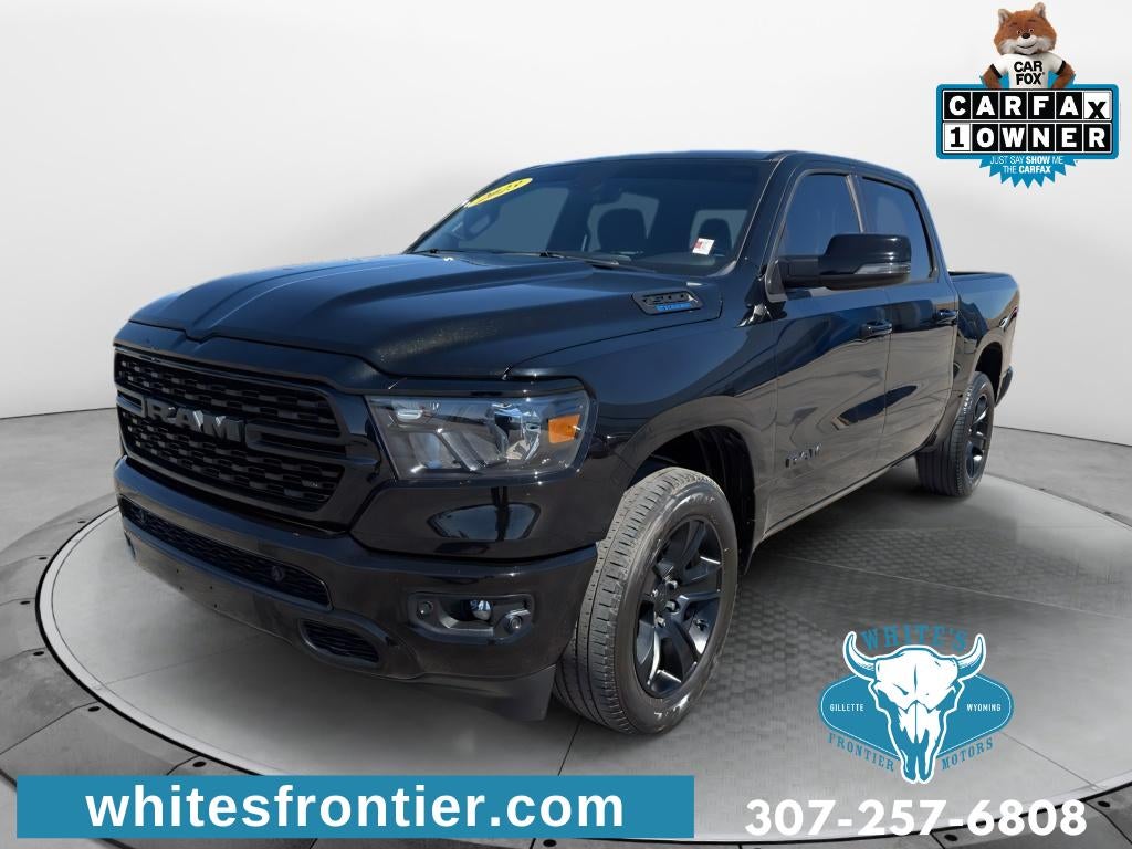 2023 RAM 1500 Big Horn Crew Cab 4x4 5'7" Box