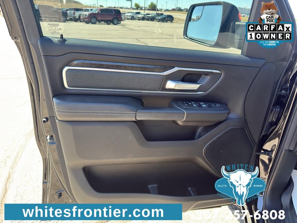 2023 RAM 1500 Big Horn Crew Cab 4x4 5'7" Box