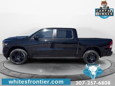 2023 RAM 1500 Big Horn Crew Cab 4x4 5'7" Box
