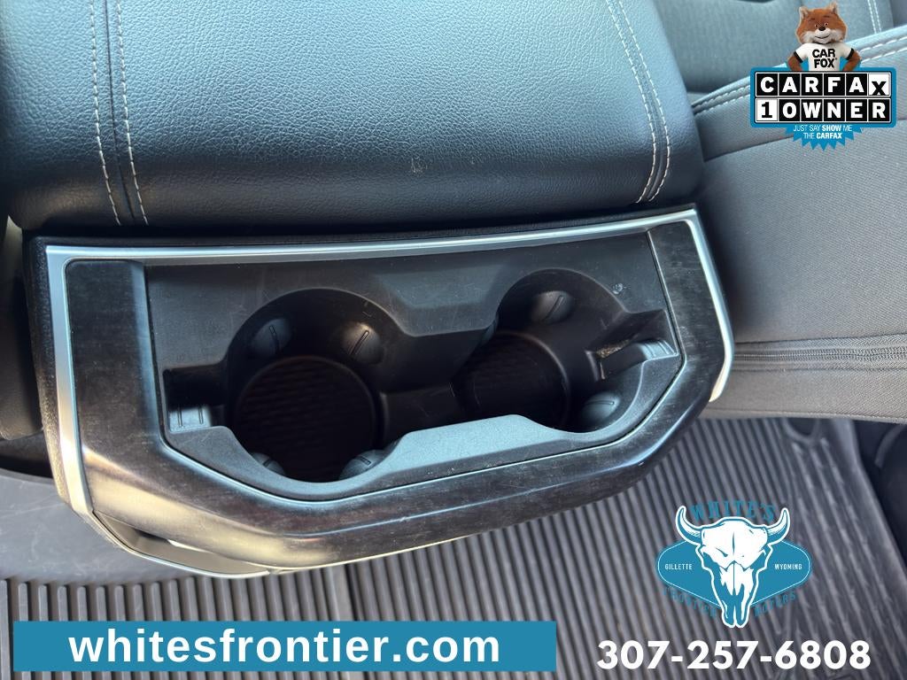 2023 RAM 1500 Big Horn Crew Cab 4x4 5'7" Box
