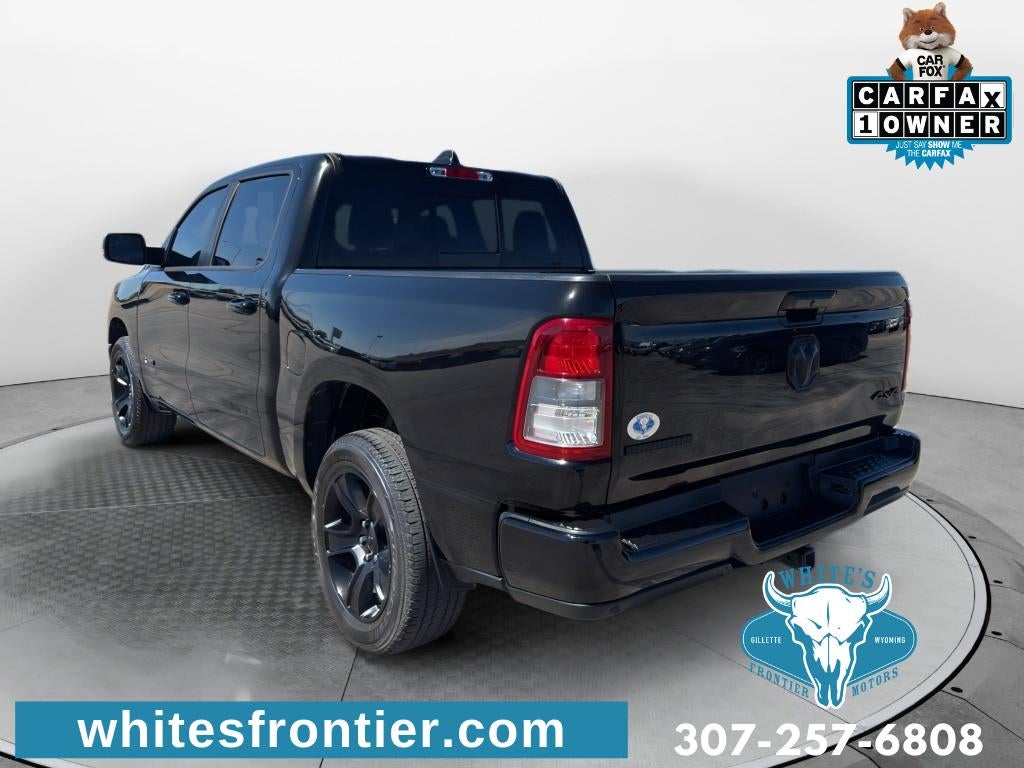 2023 RAM 1500 Big Horn Crew Cab 4x4 5'7" Box