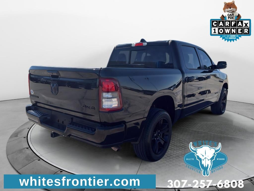 2023 RAM 1500 Big Horn Crew Cab 4x4 5'7" Box