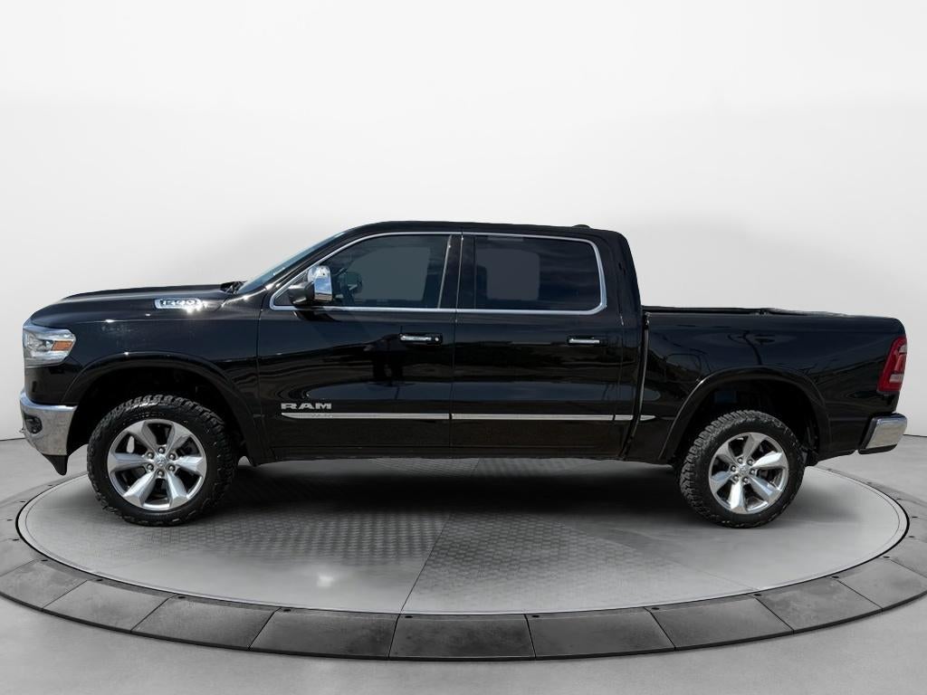 2019 RAM 1500 Limited Crew Cab 4x4 5'7" Box