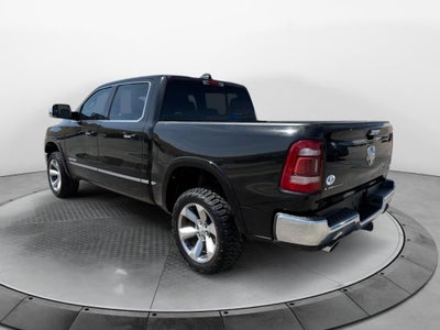 2019 RAM 1500 Limited Crew Cab 4x4 5'7" Box