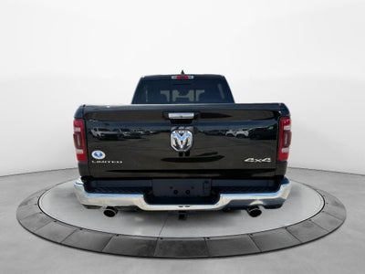 2019 RAM 1500 Limited Crew Cab 4x4 5'7" Box