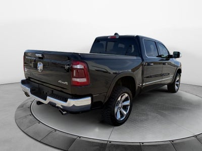 2019 RAM 1500 Limited Crew Cab 4x4 5'7" Box