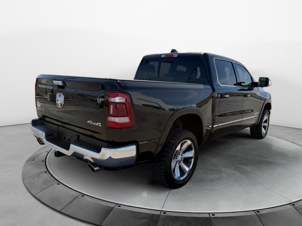 2019 RAM 1500 Limited Crew Cab 4x4 5'7" Box