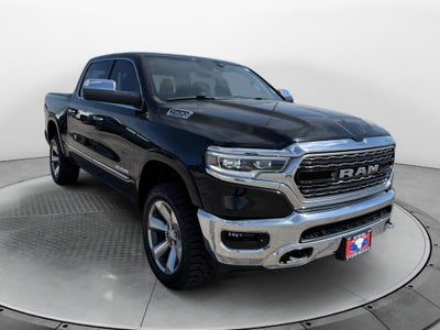 2019 RAM 1500 Limited Crew Cab 4x4 5'7" Box