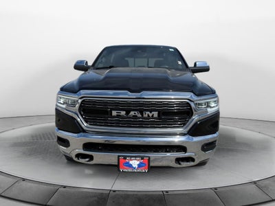 2019 RAM 1500 Limited Crew Cab 4x4 5'7" Box