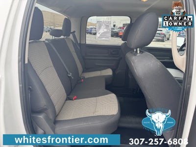 2011 RAM 1500 ST
