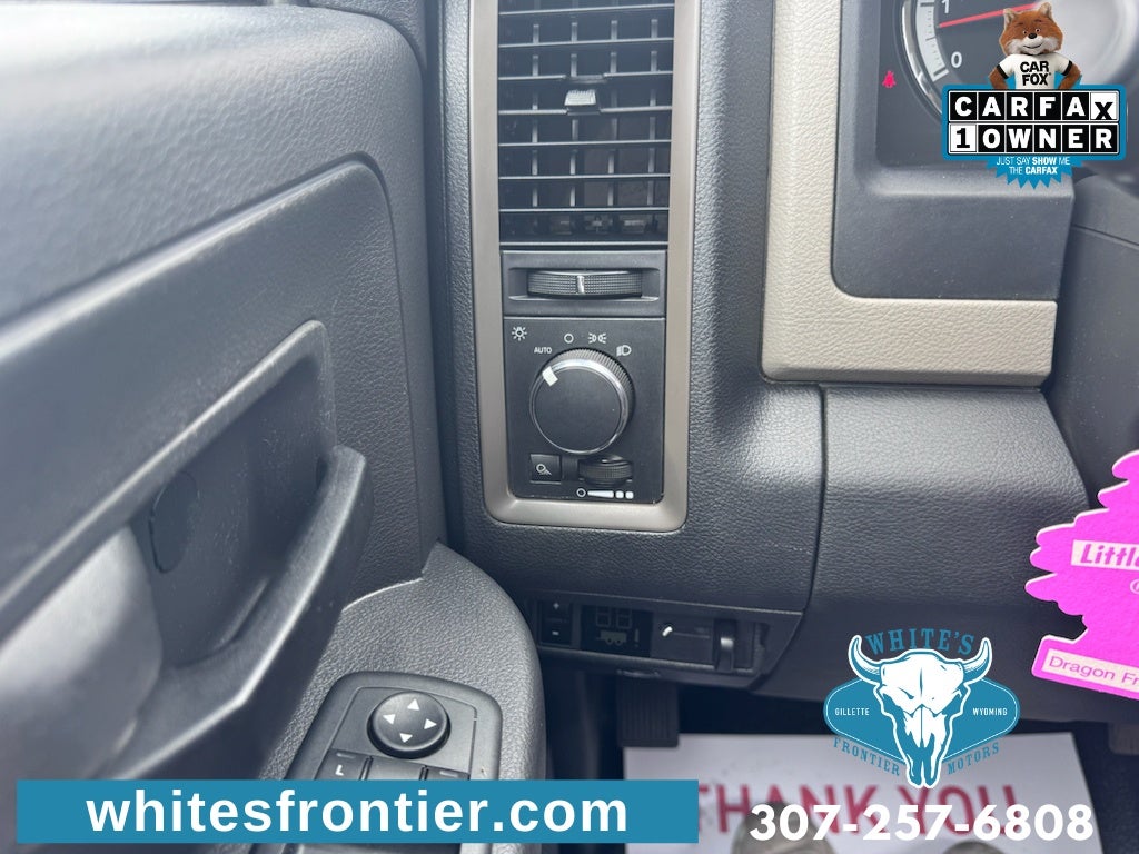 2011 RAM 1500 ST