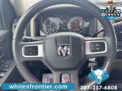 2011 RAM 1500 ST